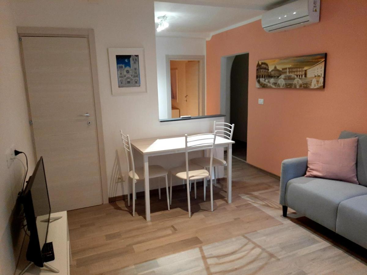 Cozy Coccagna Apartment Genoa Ngoại thất bức ảnh