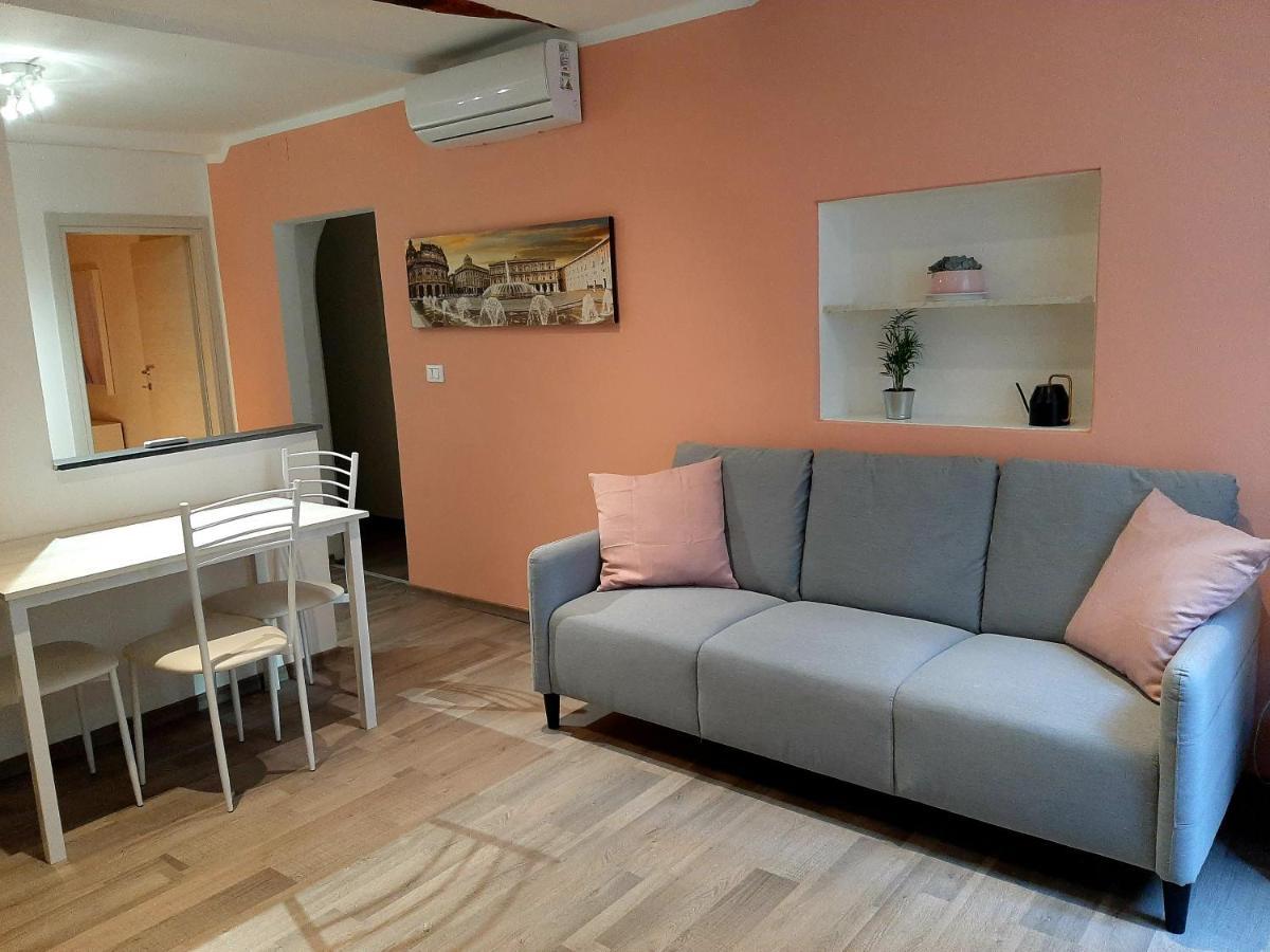 Cozy Coccagna Apartment Genoa Ngoại thất bức ảnh