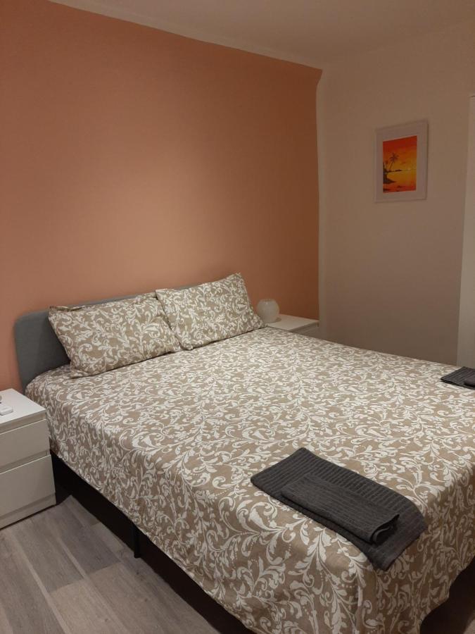 Cozy Coccagna Apartment Genoa Ngoại thất bức ảnh