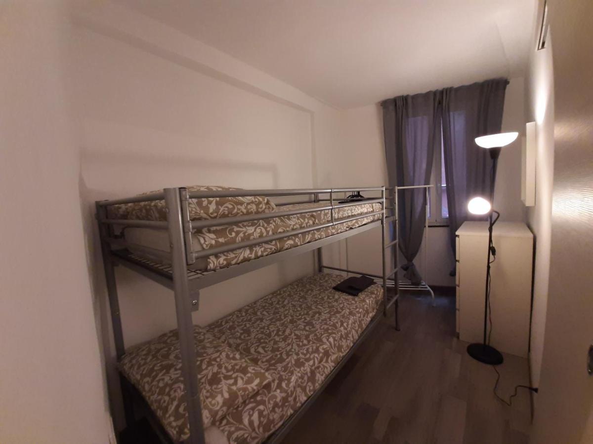 Cozy Coccagna Apartment Genoa Ngoại thất bức ảnh