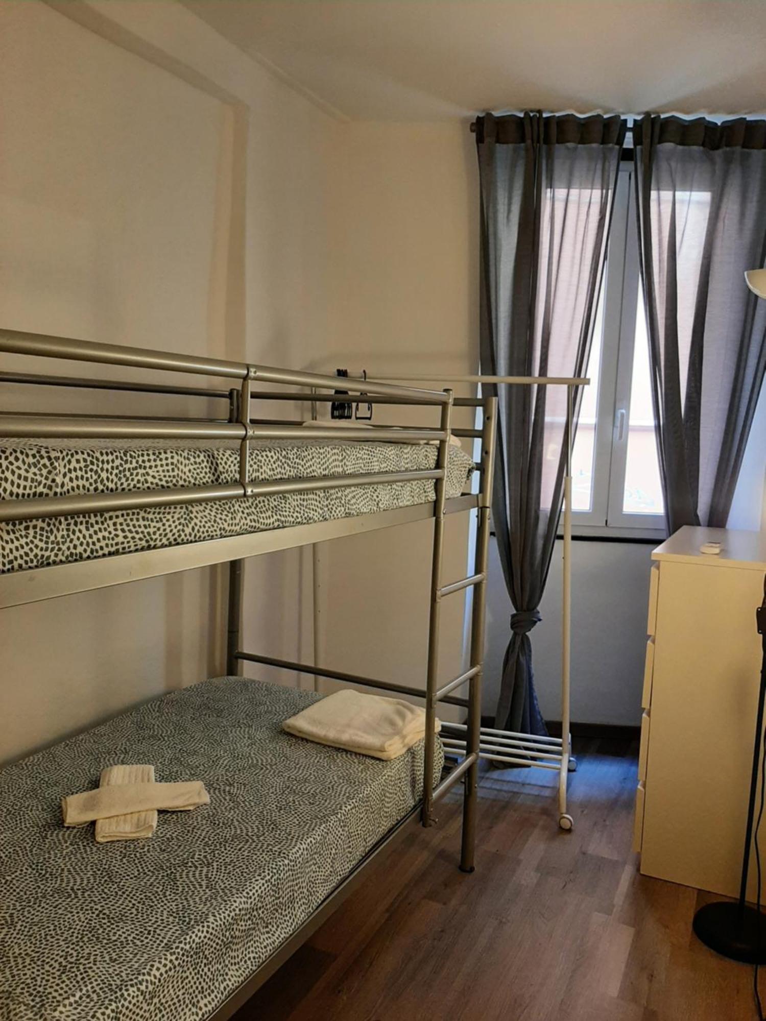 Cozy Coccagna Apartment Genoa Ngoại thất bức ảnh